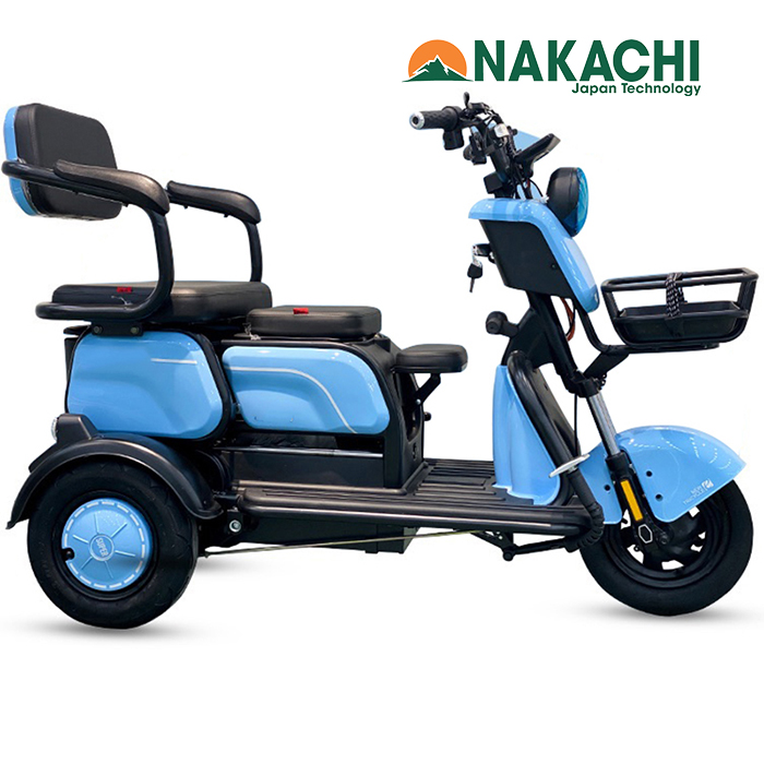 Cửa hàng bán xe điện 3 bánh cho người già tại TP Hồ Chí Minh